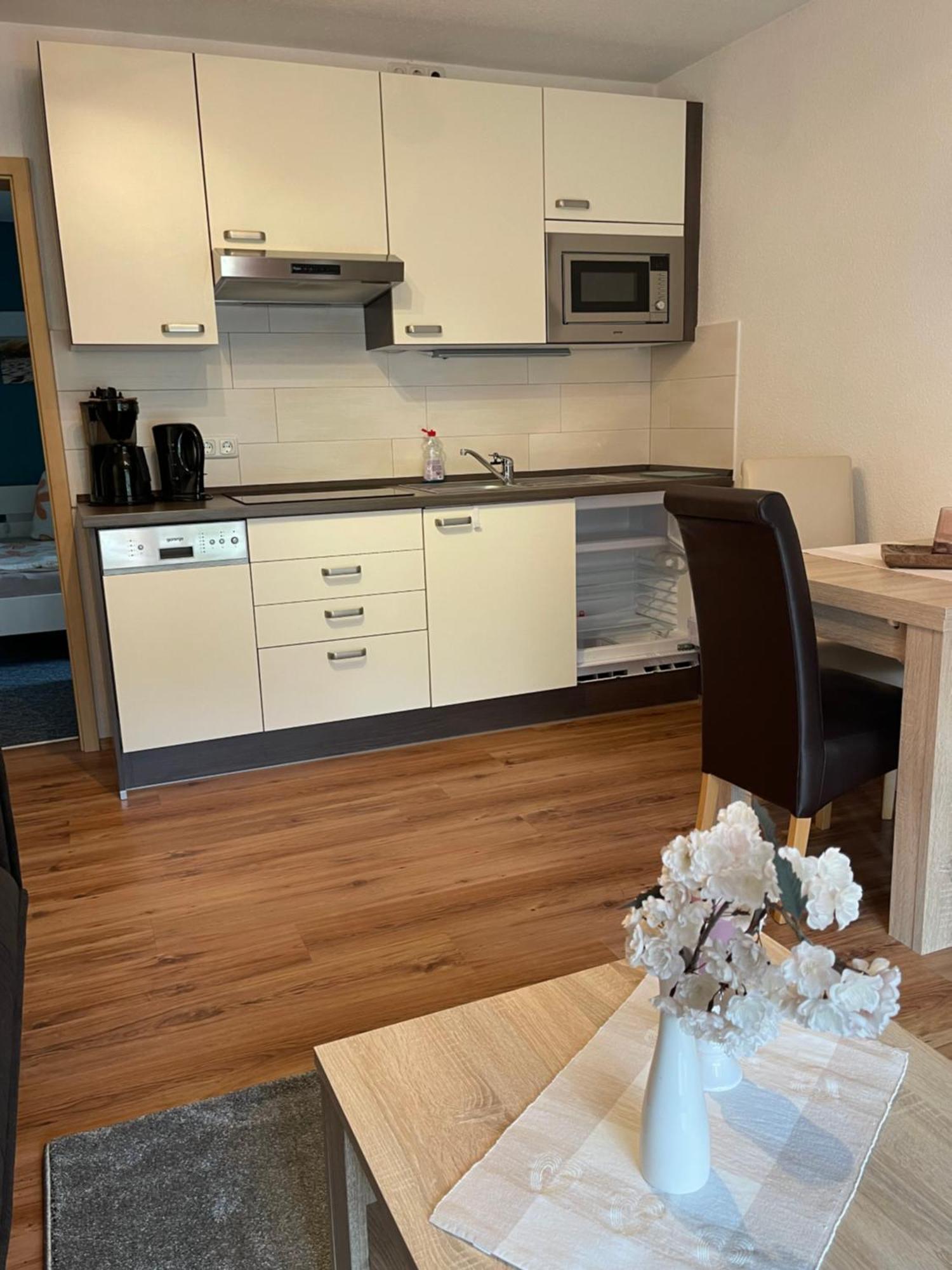 Apartment Kaept'N Max Karlshagen ภายนอก รูปภาพ