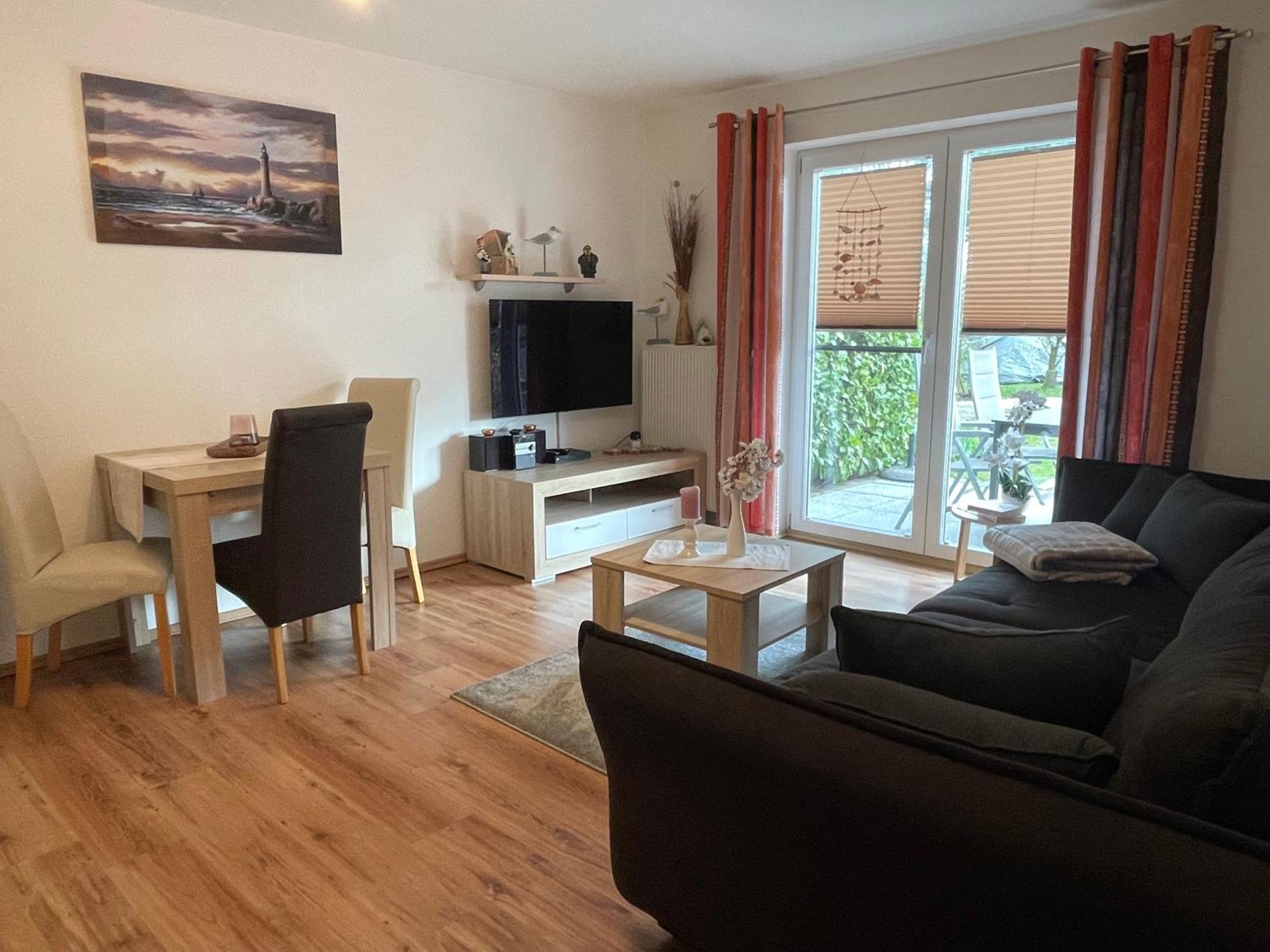 Apartment Kaept'N Max Karlshagen ภายนอก รูปภาพ
